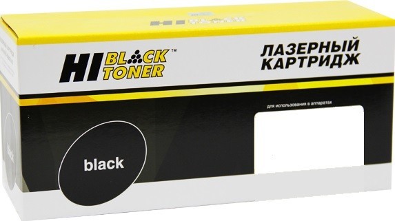 Картридж совместимый Hi-Black (HB-TK-5230Bk) для Kyocera P5021cdn/M5521cdn, Bk, 2,6K