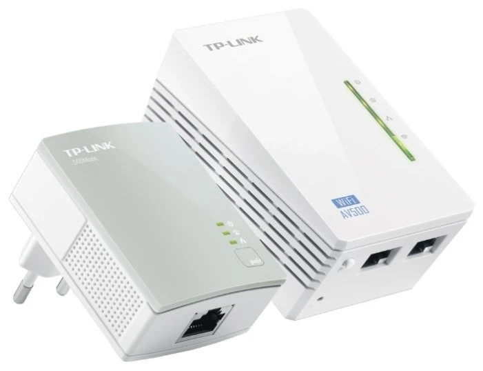 Адаптер PowerLine TP-Link TL-WPA4220KIT