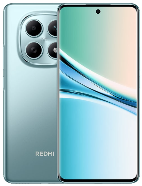 Смартфон Xiaomi Redmi Note 15 8/128GB Blue