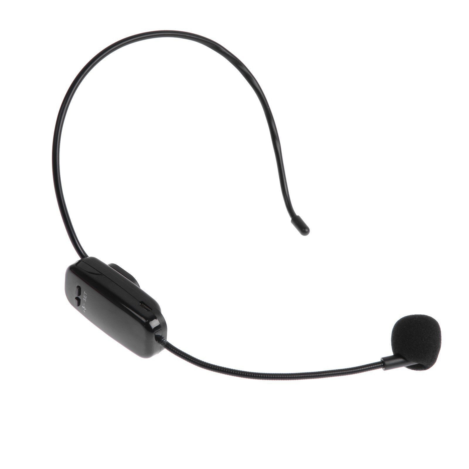 Микрофон головной Eltronic 10-08, черный
