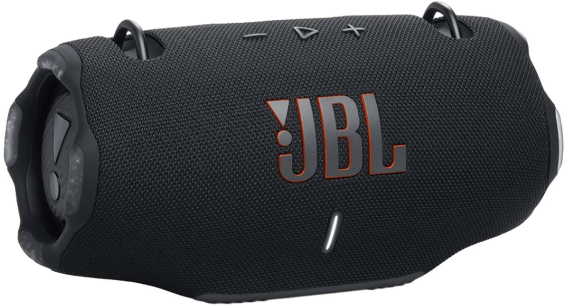 Портативная колонка JBL Xtreme 4, черный