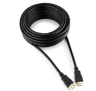 Кабель HDMI - HDMI, v2.0, 10.0м, Cablexpert CC-HDMI4-10M