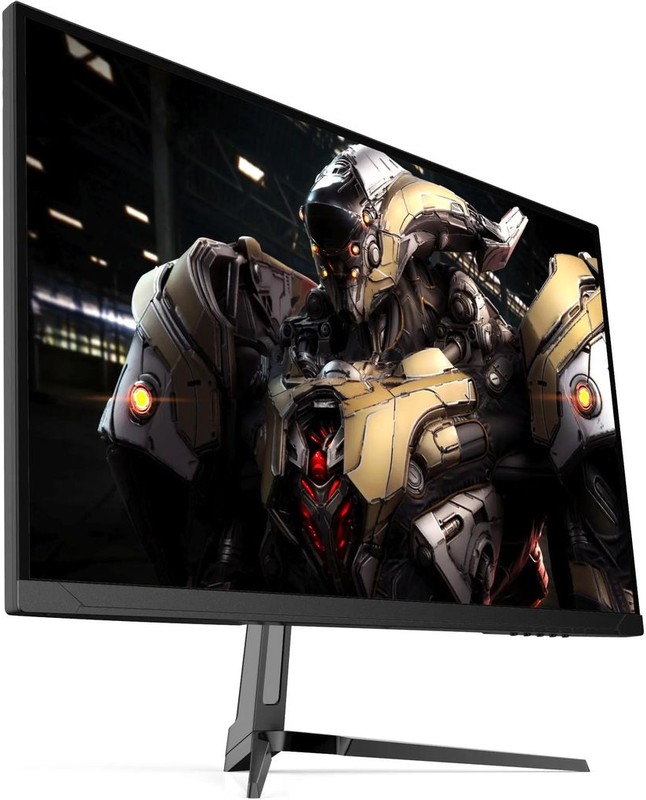 Монитор 27" NPC MZ2712-B, черный (165Hz, 2560x1440)