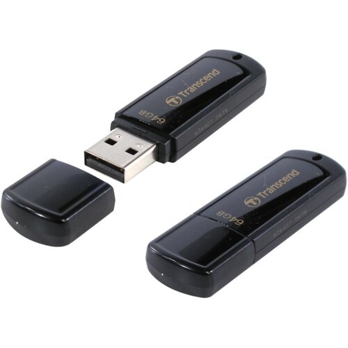 Флеш накопитель 64Gb USB 2.0 Transcend JetFlash 350