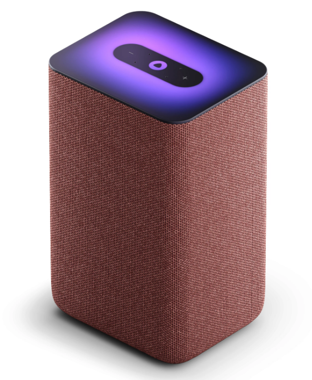 Умная колонка Яндекс Станция 2 (YNDX-00051C) медный красный