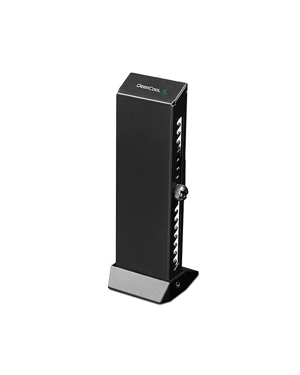 Держатель для видеокарты вертикальный Deepcool GH-01 (DP-GCH2-GH01) черный