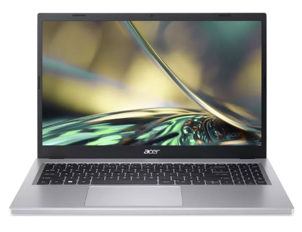 Ноутбук Acer Aspire 3 A315-59-39S9 (NX.K6TEM.004) 15.6", i3-1215U/8/256, серебристый