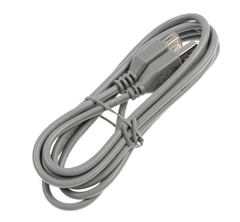 Кабель-удлинитель AM-AF 1.8m USB 2.0 Smartbuy K-845-200