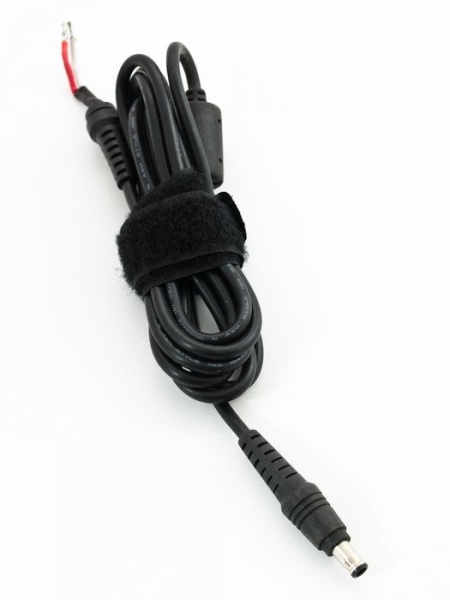 Кабель с разъемом для БП Samsung, DC adaptor jack 5.5x3.0mm, длина 1,5м