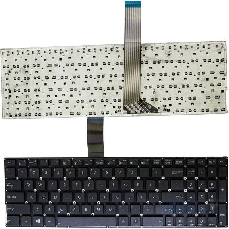 Клавиатура для ноутбука Asus K56, K56C, K56CA, K56CB, K56CM, K55XI V2, X550V, K550D, X550L, S56, S56