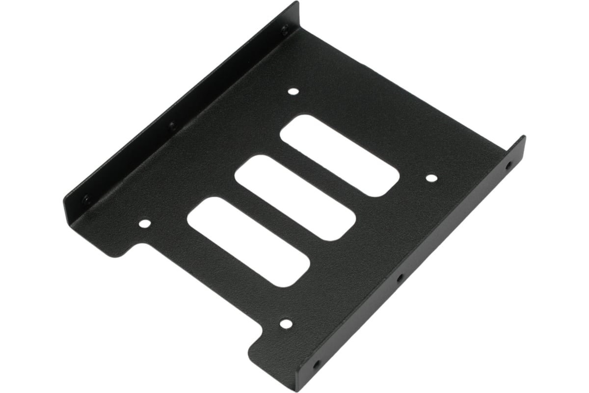 Салазки для HDD/SSD 2.5'' в отсек 3.5" Gembird MF-2535M, металл