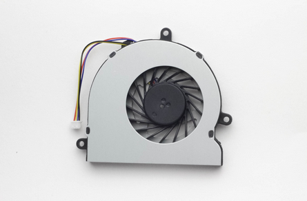 Вентилятор (кулер) для ноутбука HP 15-ac 15-af 4pin