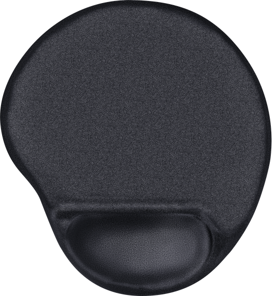Коврик Defender Easy Work 260х225х5мм, черный