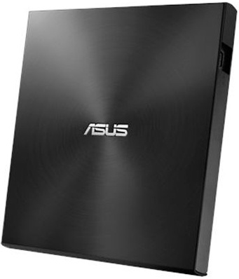 Оптический привод внешний DVD-RW Asus SDRW-08U7M-U/BLK/G/AS, USB, черный