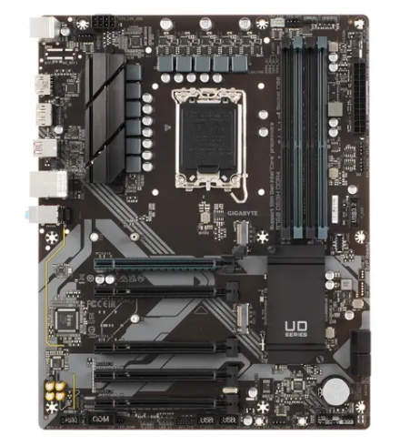 Материнская плата Socket 1700 GIGABYTE B760 DS3H DDR4