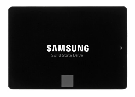 Накопитель SSD SATA 2,5" 250Gb Samsung 870 EVO (MZ-77E250B/EU)