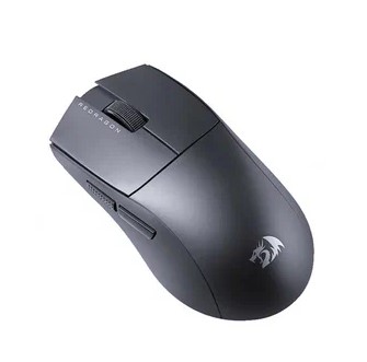 Мышь беспроводная игровая Redragon K1ng 4K Pro, BT+2.4G, черный