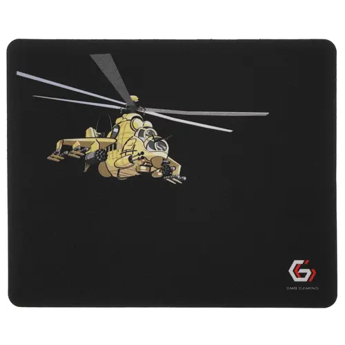 Коврик Gembird MP-GAME9 Вертолет 250*200*3мм