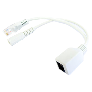 Инжектор PoE MikroTik RBPOE, 10/100BASE-T 10-28В (DС)