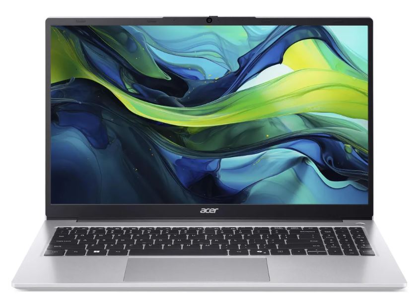 Ноутбук Acer Aspire Lite AL15-42P-R9QJ 15.6" IPS, R7-7730U/16/1Tb, серебристый