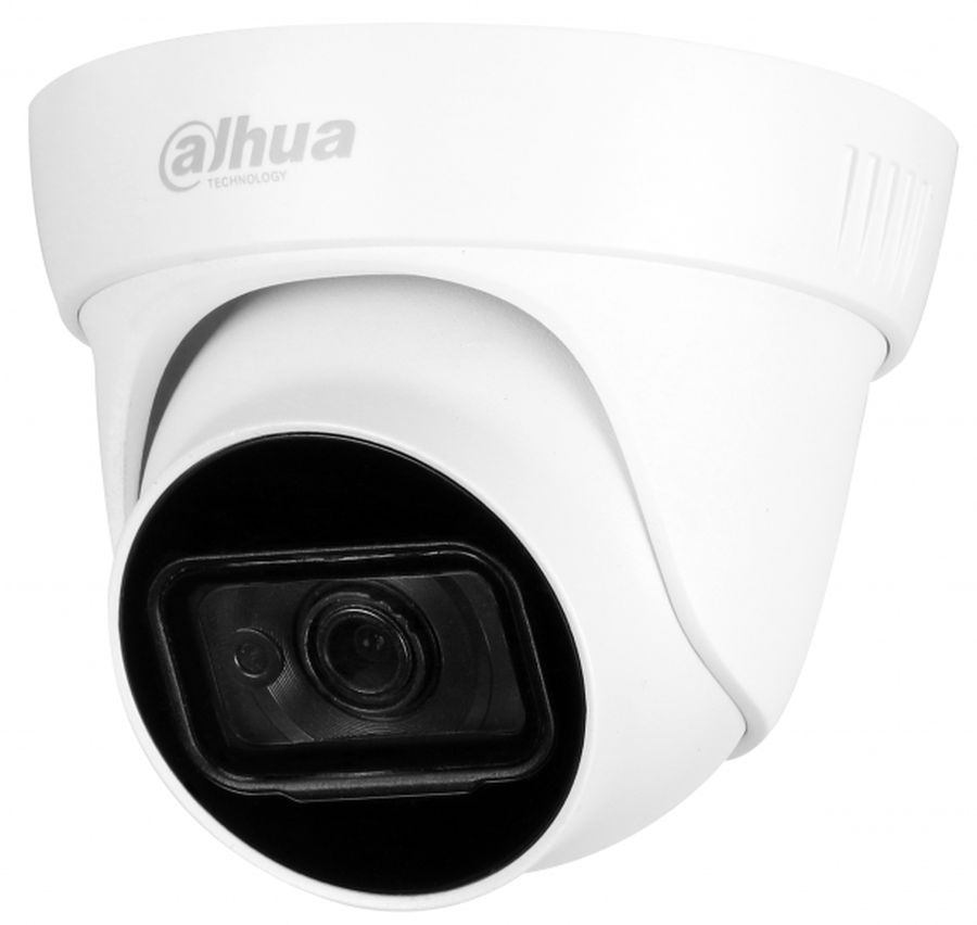 Уличная купольная IP-видеокамера DAHUA DH-IPC-HDW1431T1P-0280B-S4