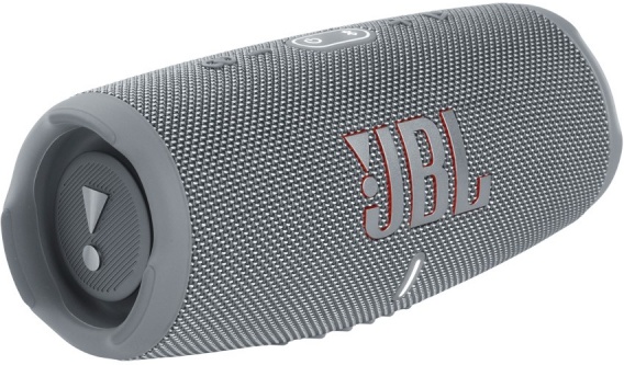 Портативная колонка JBL Charge 5, серая