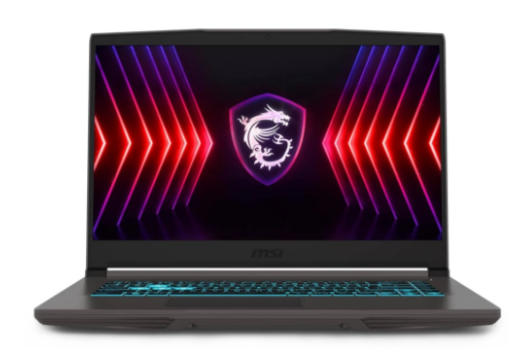 Ноутбук MSI Thin 15 B13UC-3287XRU, 15.6", IPS, i5-13420H/16Gb/1Tb/RTX3050, серый