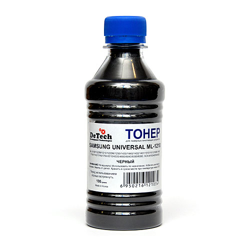 Тонер DeTech Samsung 2160 (HG502) 100гр