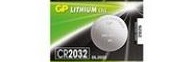 Батарейка GP Lithium CR2032 3V 1шт