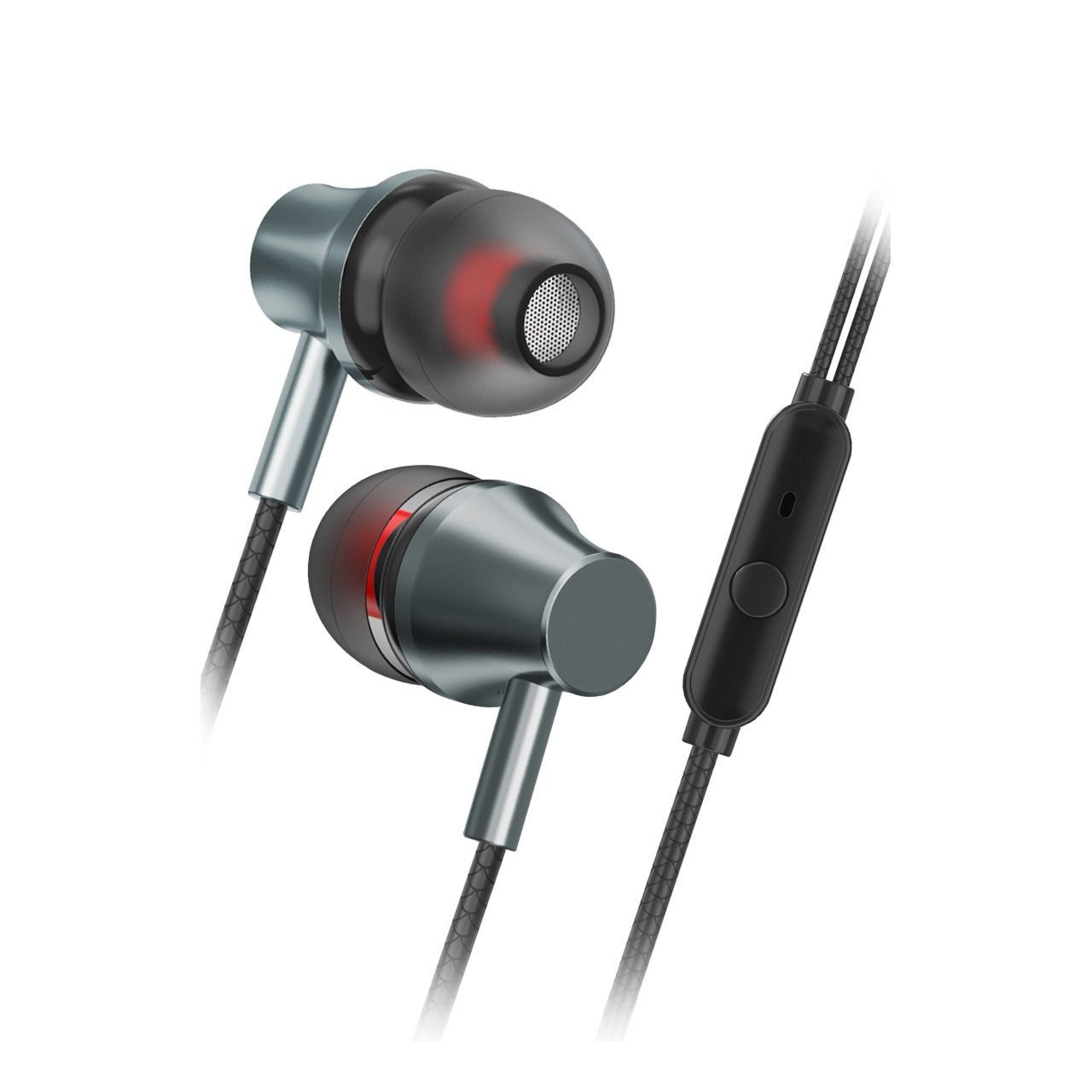 Гарнитура Smartbuy M100 (SBH-022K), серый