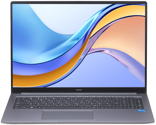 Ноутбук Honor MagicBook X16 Born-F5651C (5301AHGW) серый