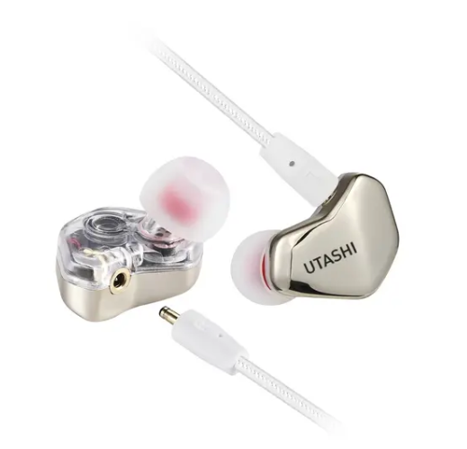 Гарнитура Smartbuy UTASHI DUO 3 (SBHX-540), серебристый