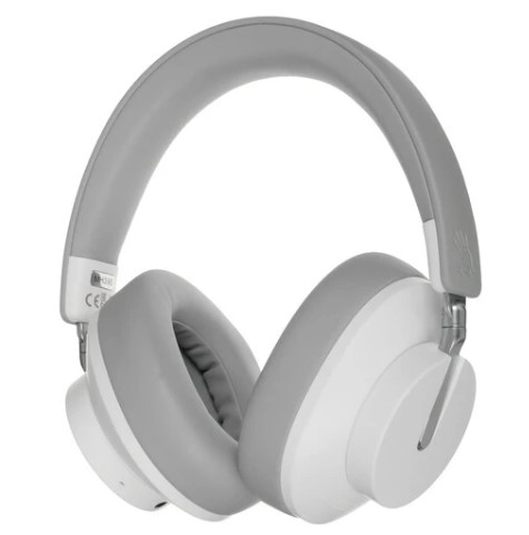 Гарнитура A4TECH Bloody MH390, Bluetooth, белый