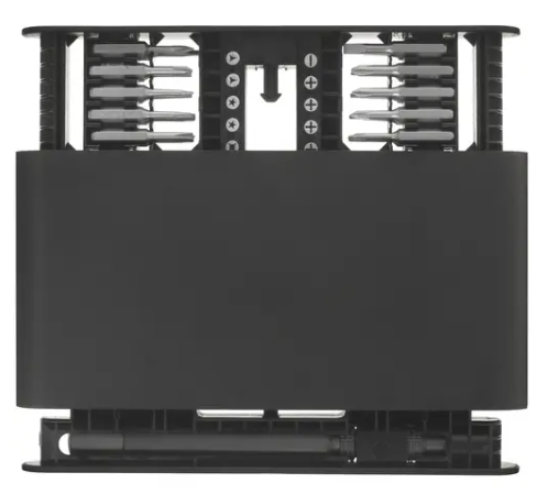 Отвертка с набором бит Cablexpert TK-SD-09R (21 предмет)