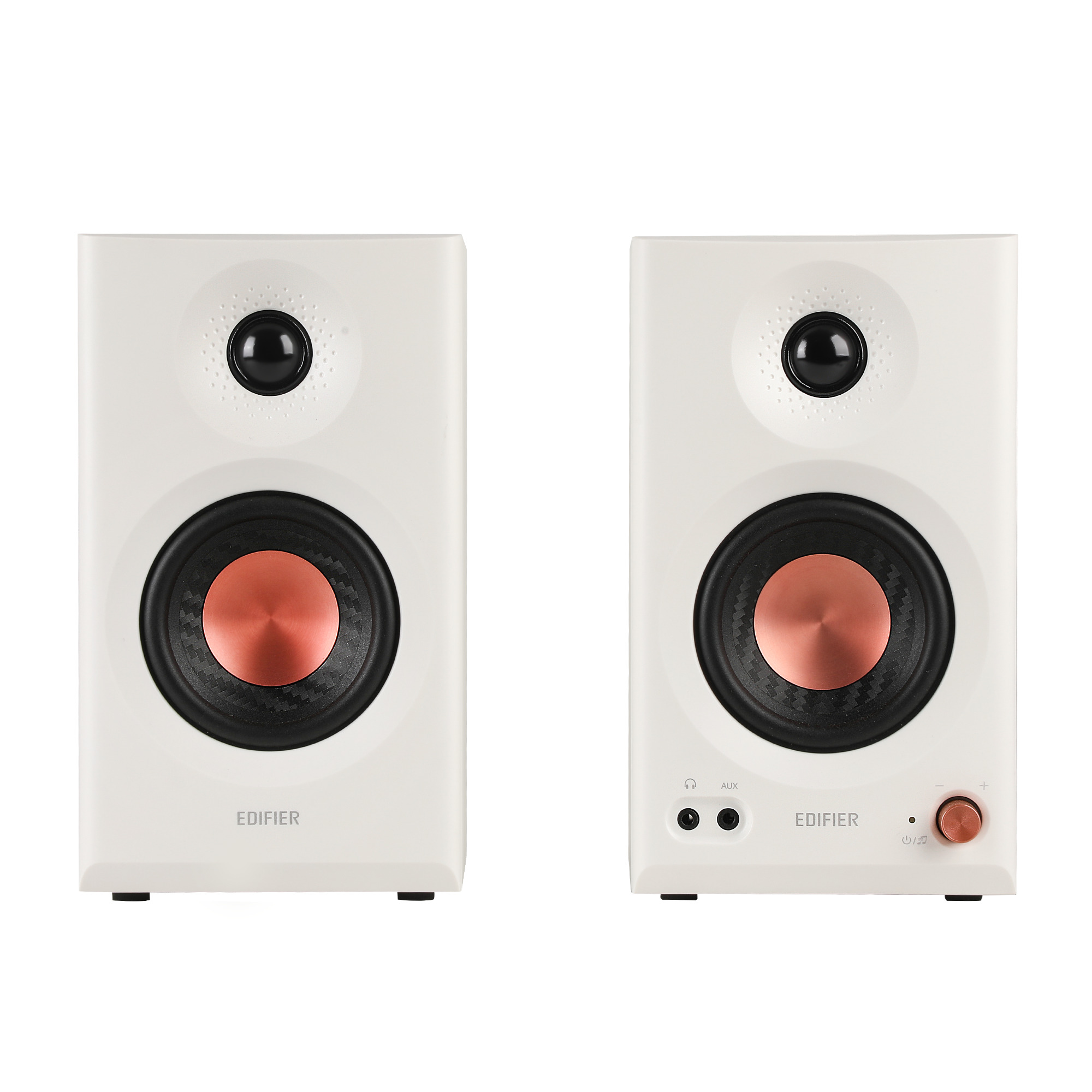 Акустика 2.0 Edifier MR3, Bluetooth, белый