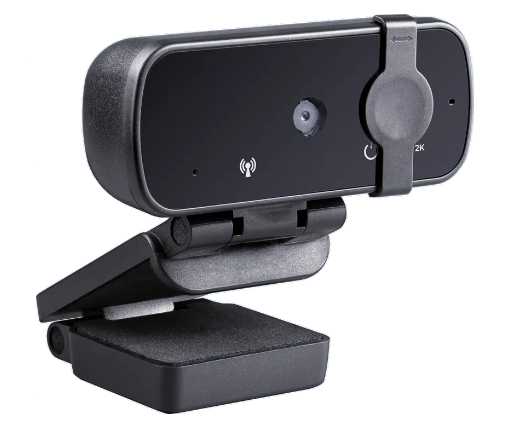 Веб камера Defender G-lens 2593 QHD 2K 1440p, 4 Мп