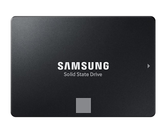 Накопитель SSD SATA 2,5" 1Tb Samsung 870 EVO (MZ-77E1T0BW)