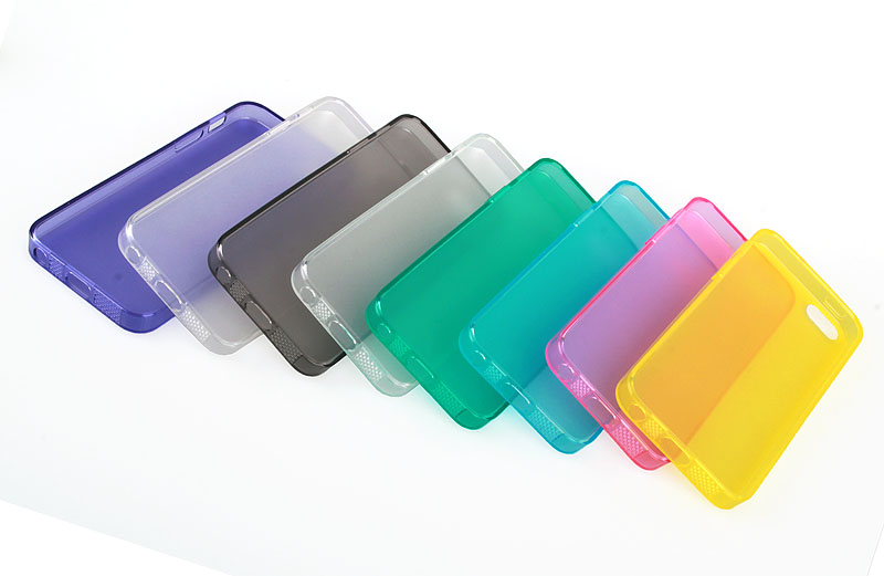 Бампер Lenovo A5000 Silicone