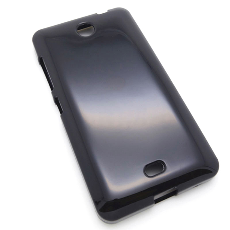 Бампер Nokia N430 Silicone