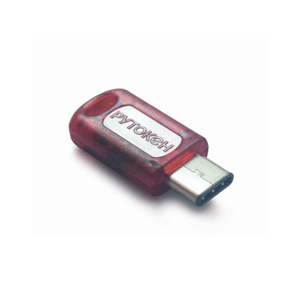 ПАК Rutoken ЭЦП 3.0 3220 Type-C серт.ФСТЭК инд.уп.