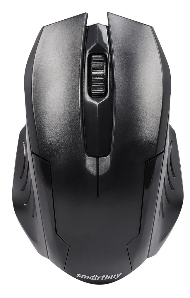 Мышь проводная Smartbuy ONE 210-K, USB, черный