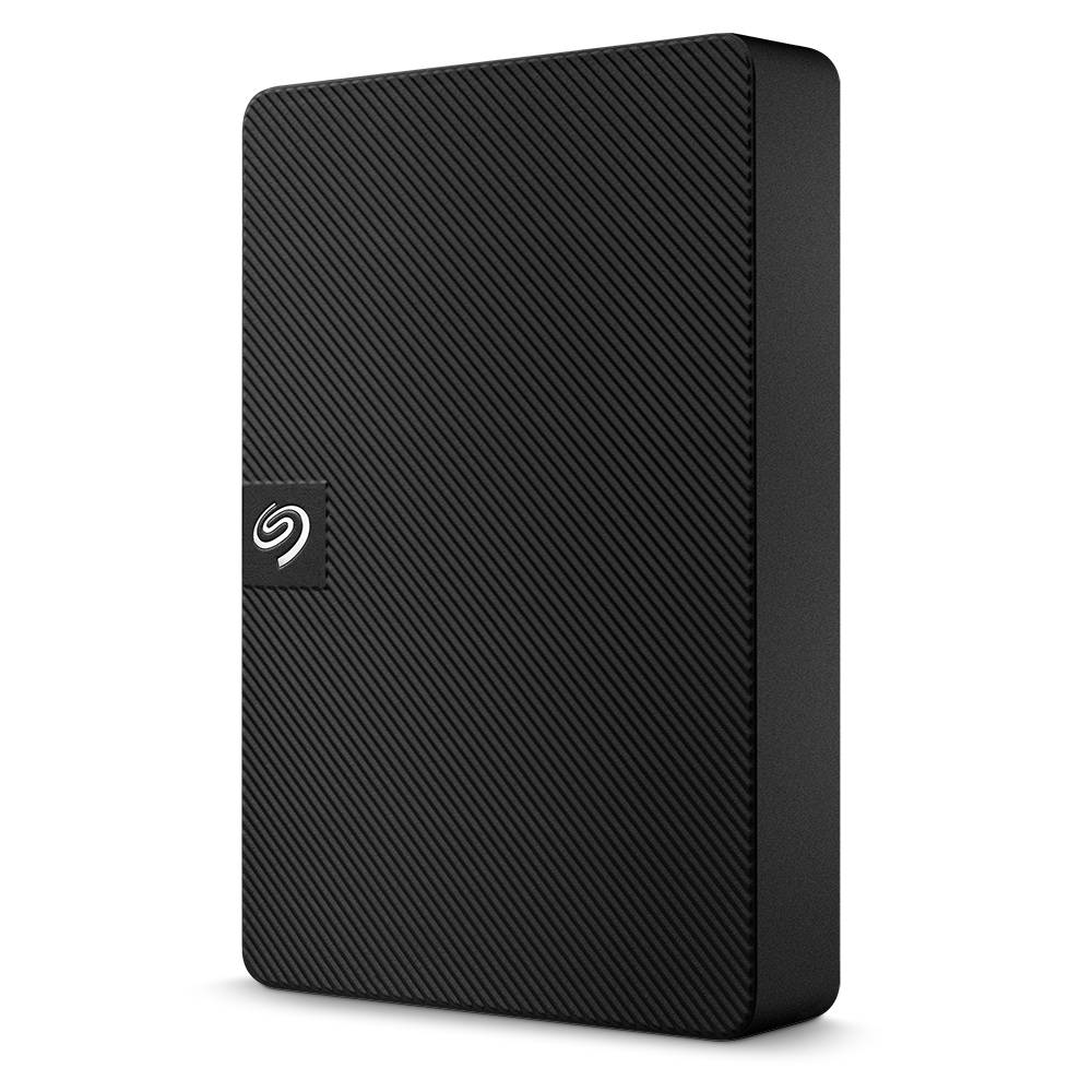 Внешний накопитель HDD 4Tb Seagate Expansion USB 3.2 Gen1 Black (STKM4000400)