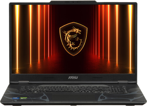 Ноутбук MSI Cyborg 17 B2RWFKG-036XRU, 17.3", IPS, Core 5-210H/16/1Tb/RTX5060 черный