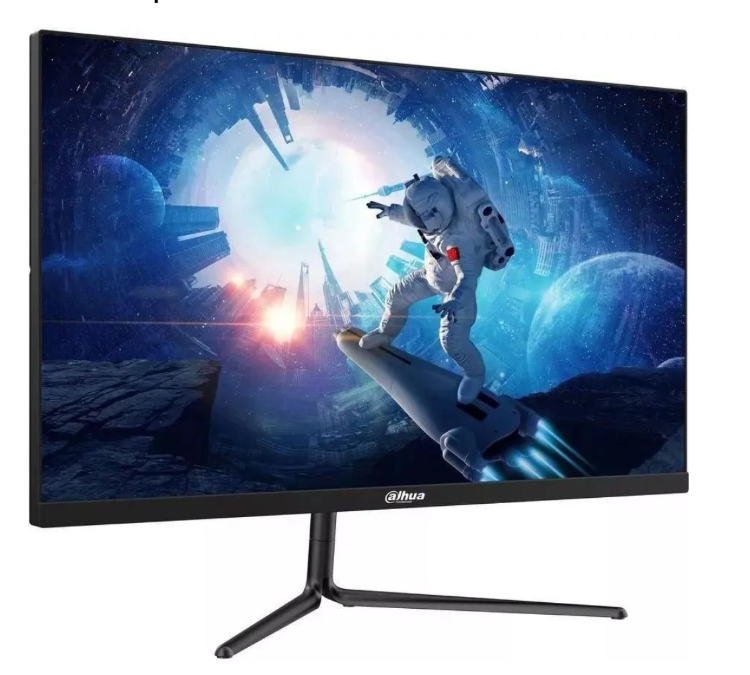 Монитор 23,8" Dahua DHI-LM24-E231 (165Hz), черный