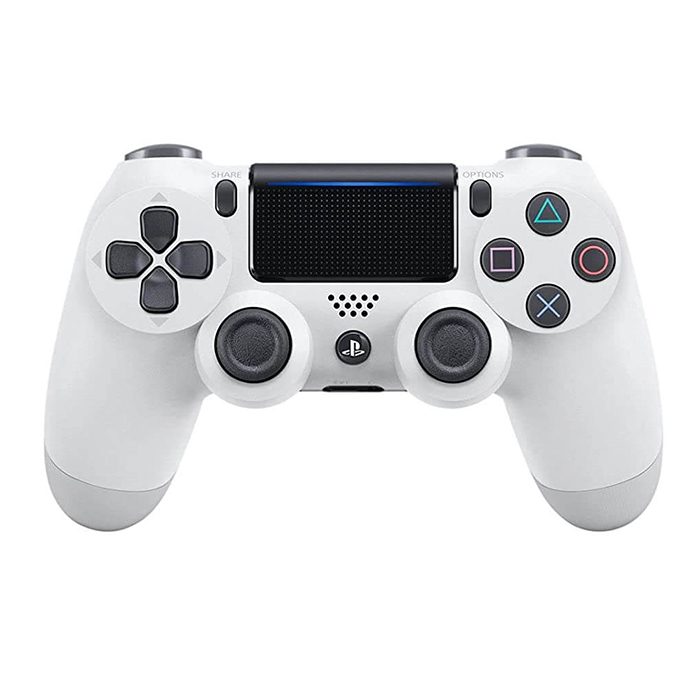 Геймпад беспроводной PlayStation DualShock 4 (China) белый