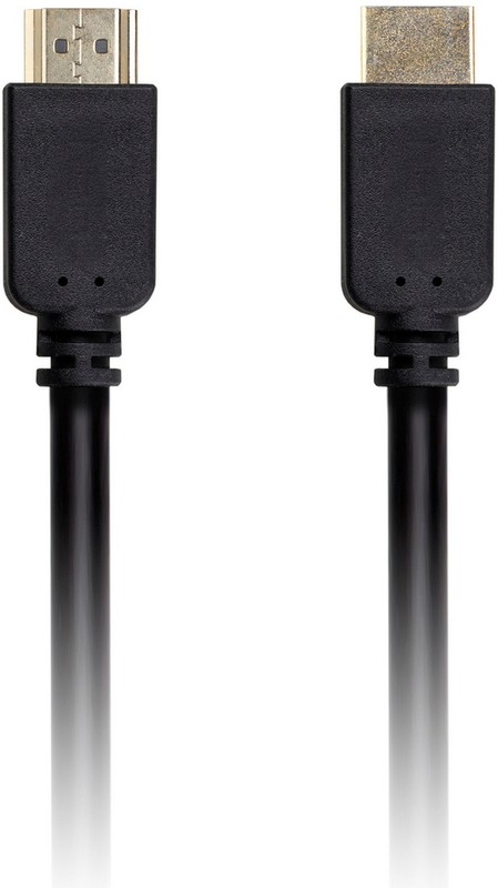 Кабель HDMI - HDMI, v2.0 Smartbuy K-353-152, 1.5m