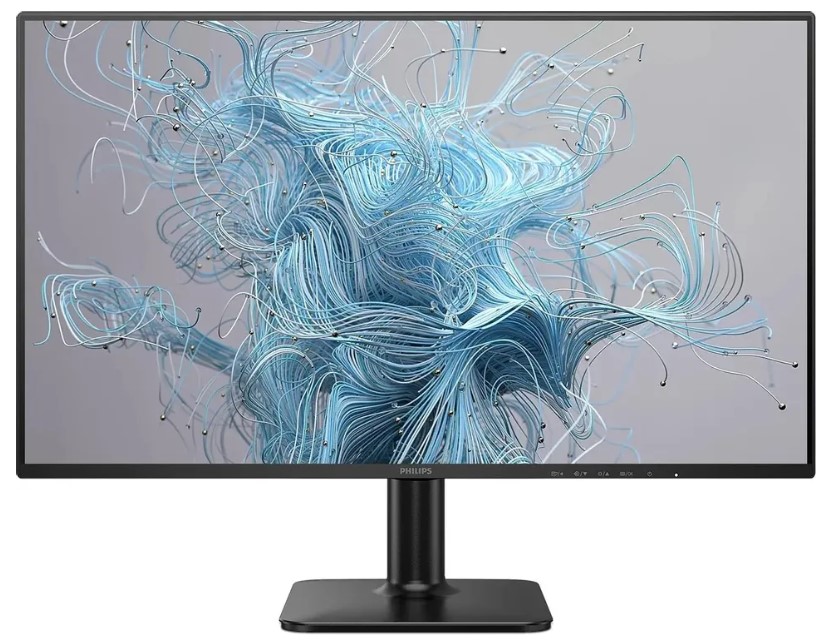 Монитор 23,8" Philips 24E2N1110/00 (120Hz), черный