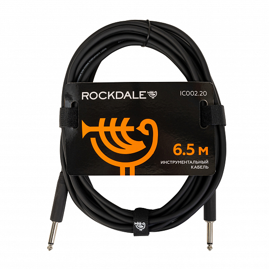 Гитарный кабель ROCKDALE IC002.20