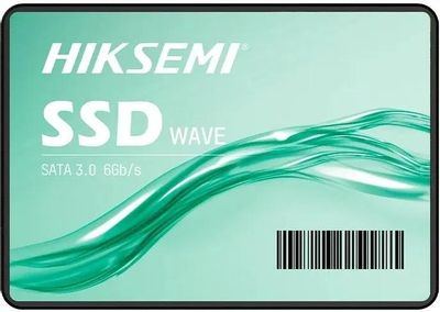 Накопитель SSD SATA 2,5" 1Tb Hikvision HS-SSD-WAVE(S)