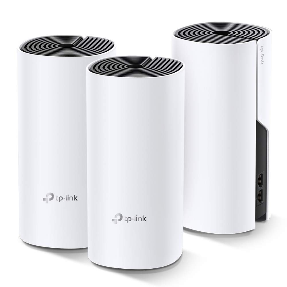Бесшовный Mesh роутер TP-Link Deco M4 (упак.:3шт)
